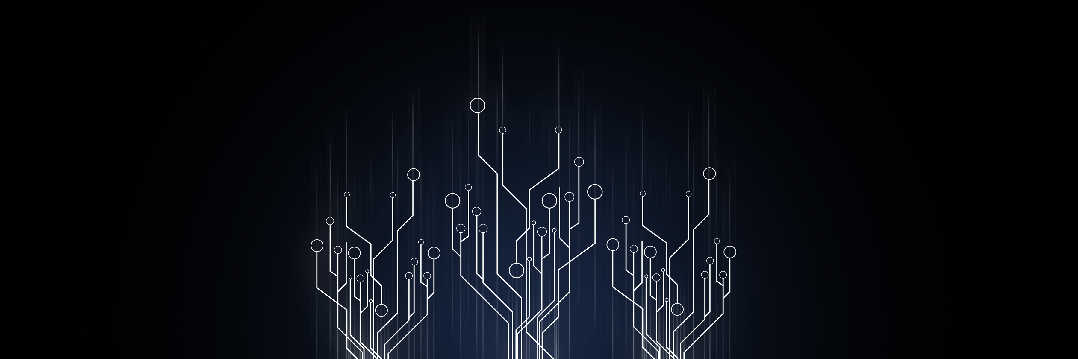 Cyber Connection Background 